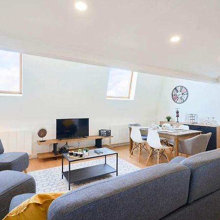Locationstourcoing - Le Colbert Apartment Ngoại thất bức ảnh