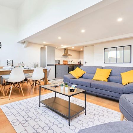 Locationstourcoing - Le Colbert Apartment Ngoại thất bức ảnh