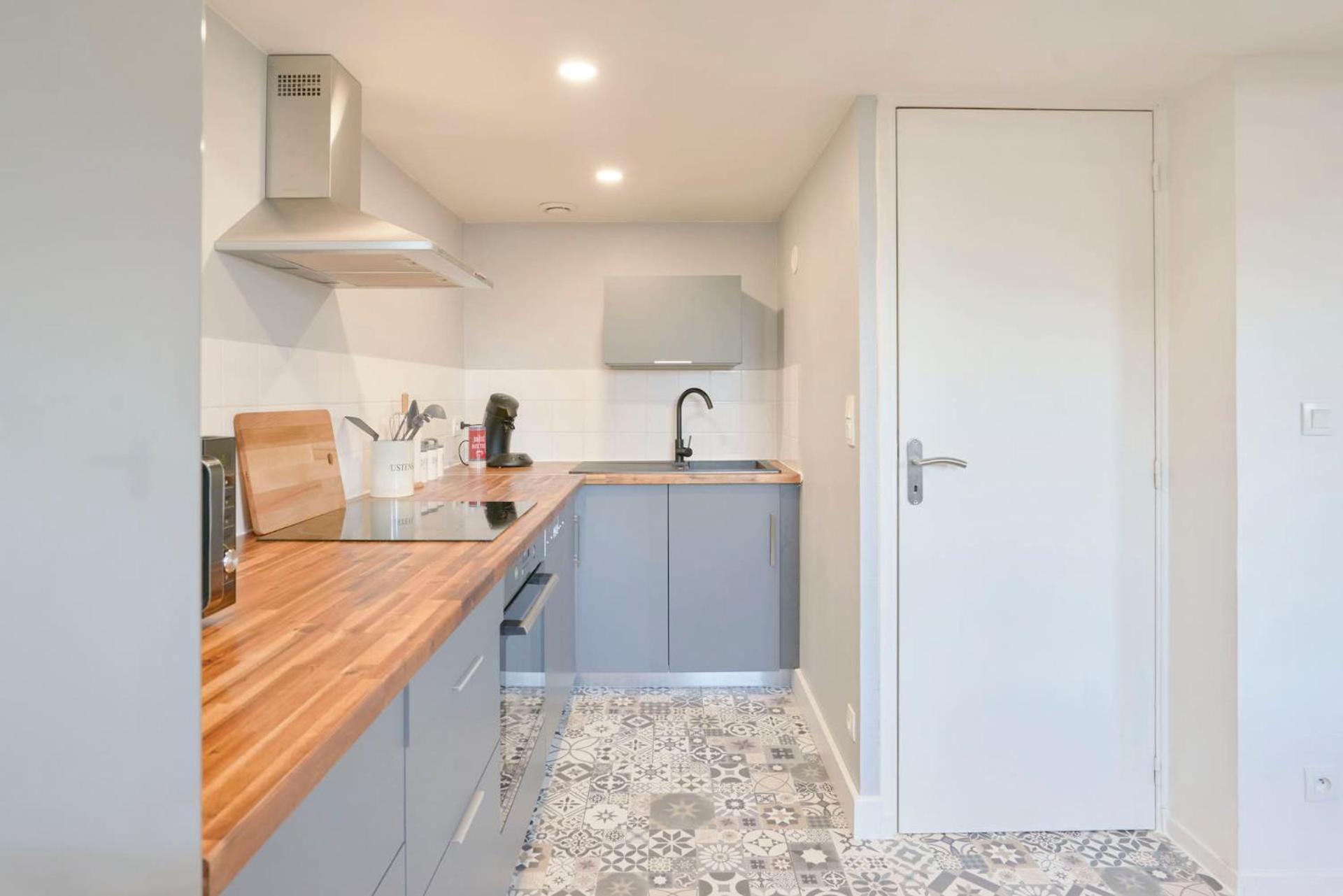 Locationstourcoing - Le Colbert Apartment Ngoại thất bức ảnh