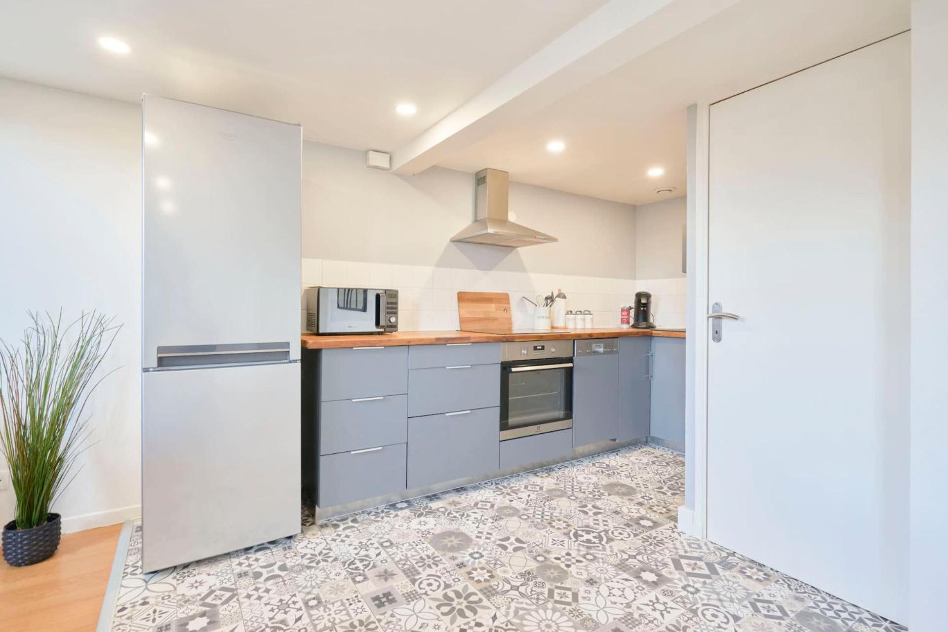 Locationstourcoing - Le Colbert Apartment Ngoại thất bức ảnh