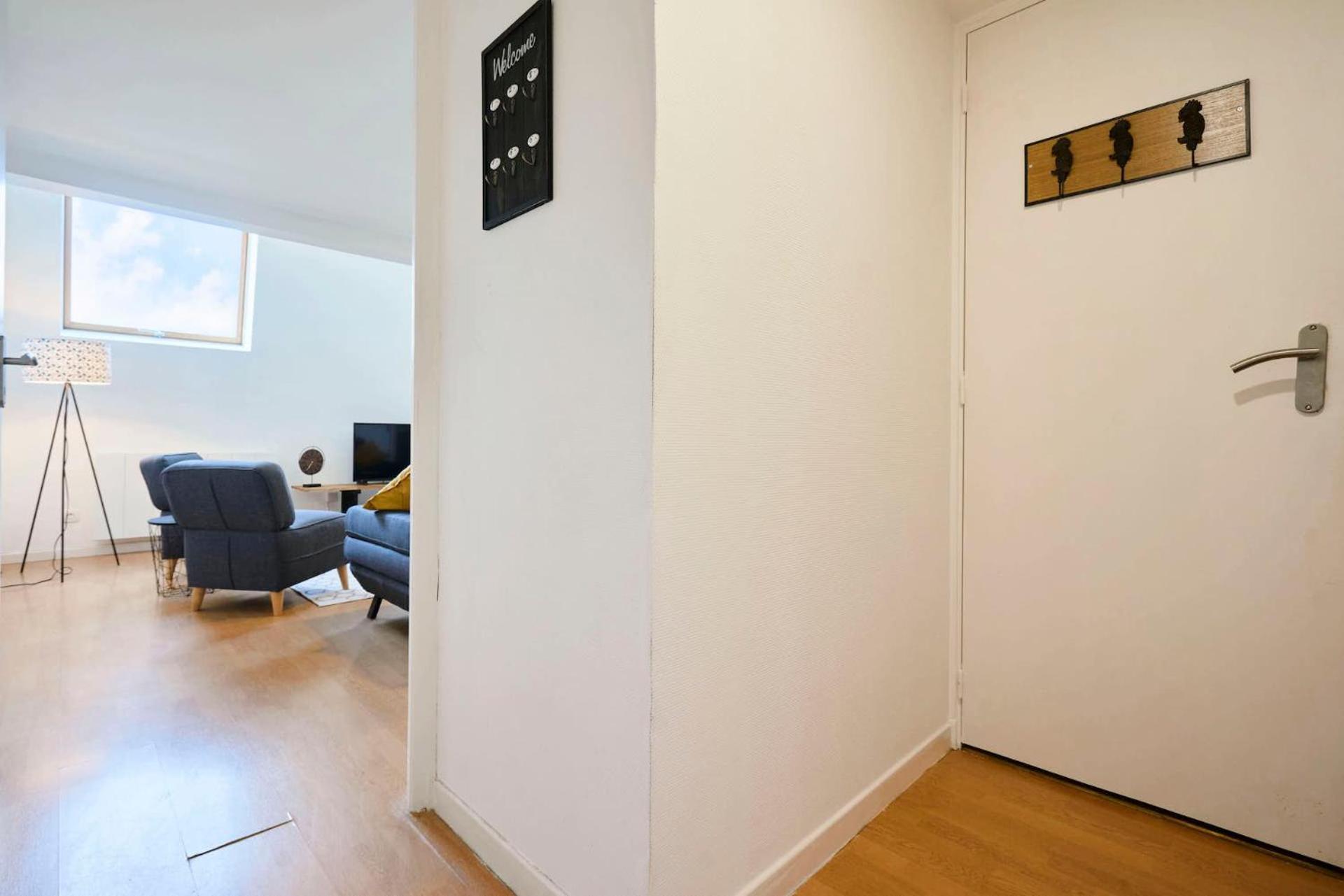 Locationstourcoing - Le Colbert Apartment Ngoại thất bức ảnh