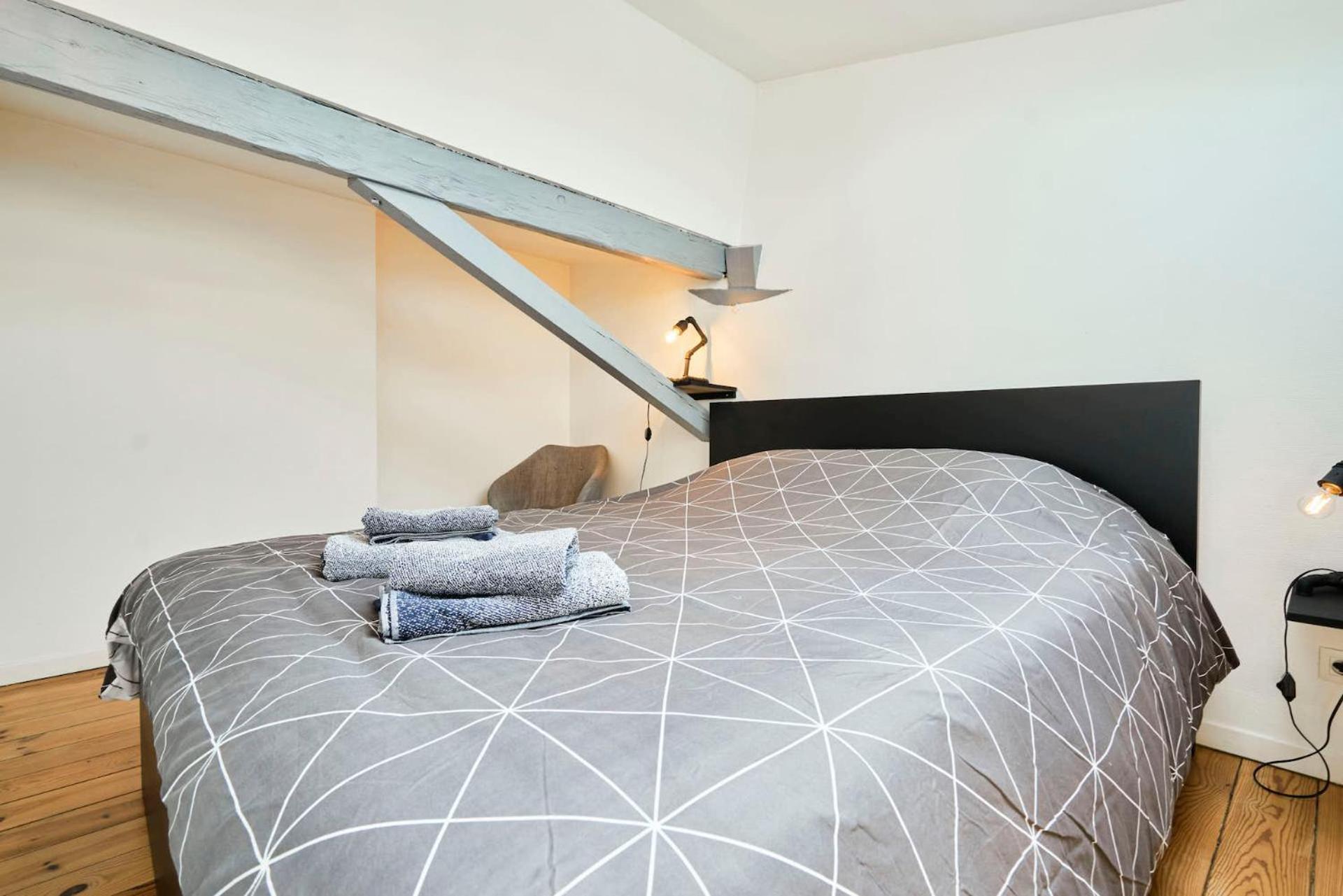 Locationstourcoing - Le Colbert Apartment Ngoại thất bức ảnh