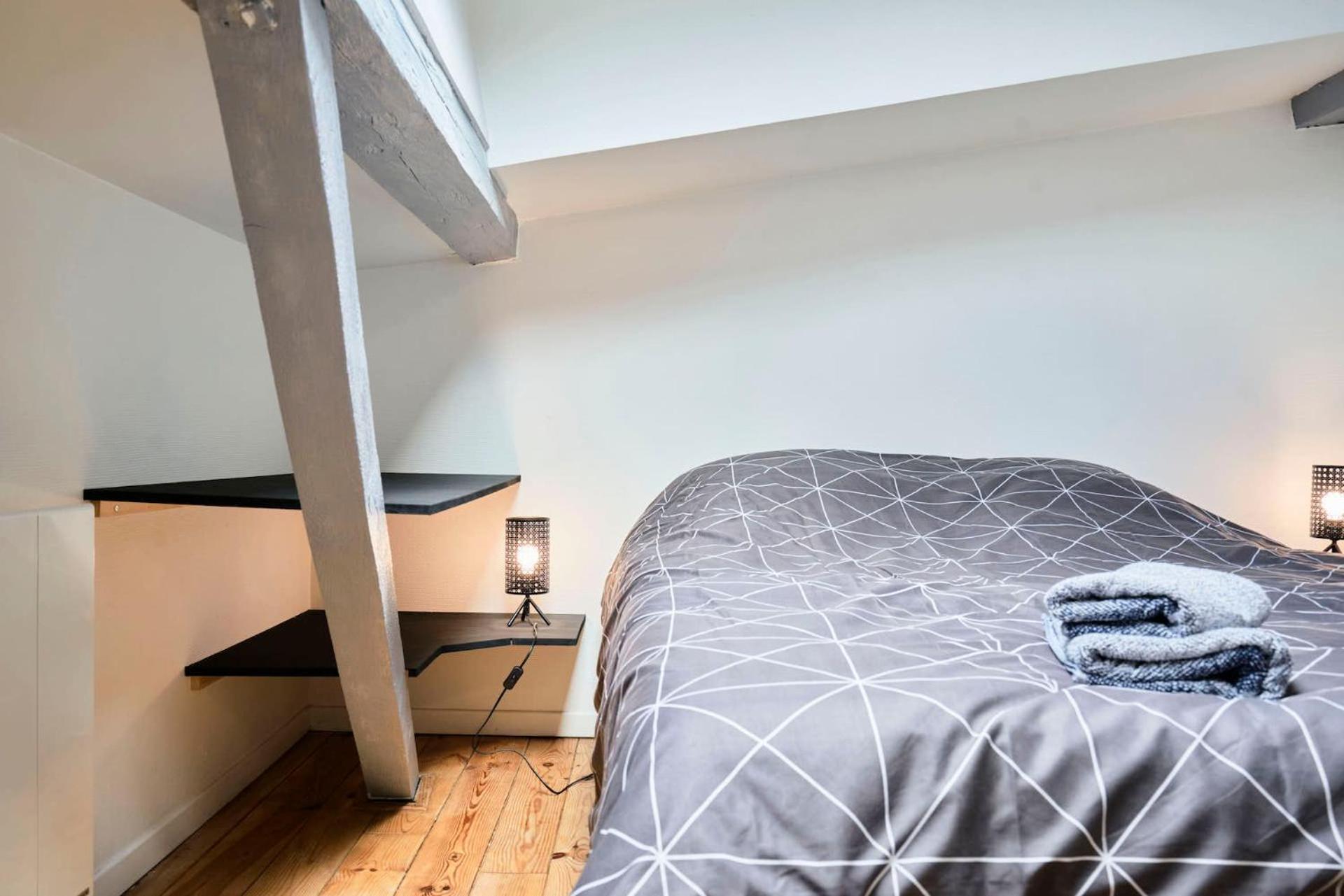 Locationstourcoing - Le Colbert Apartment Ngoại thất bức ảnh