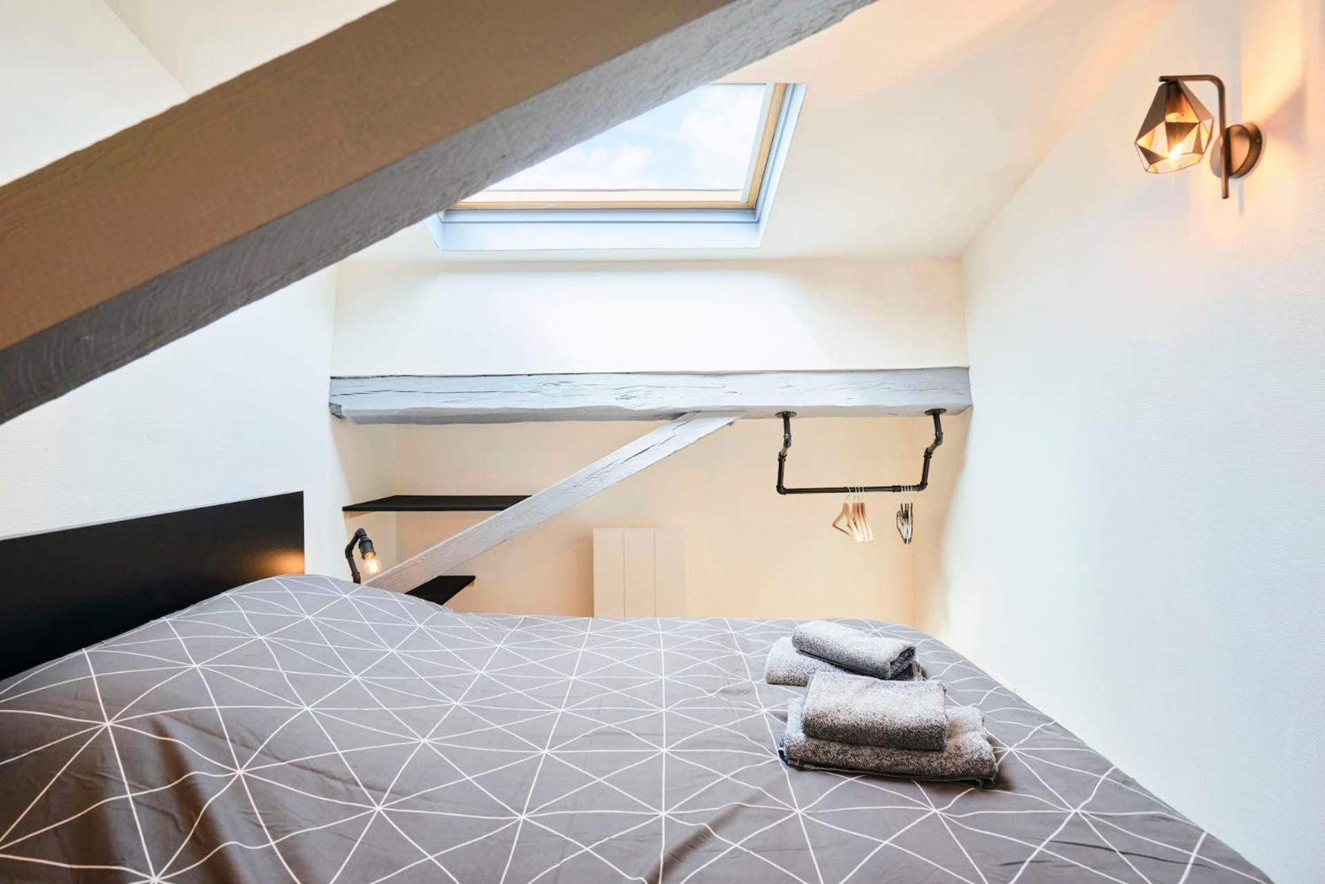 Locationstourcoing - Le Colbert Apartment Ngoại thất bức ảnh