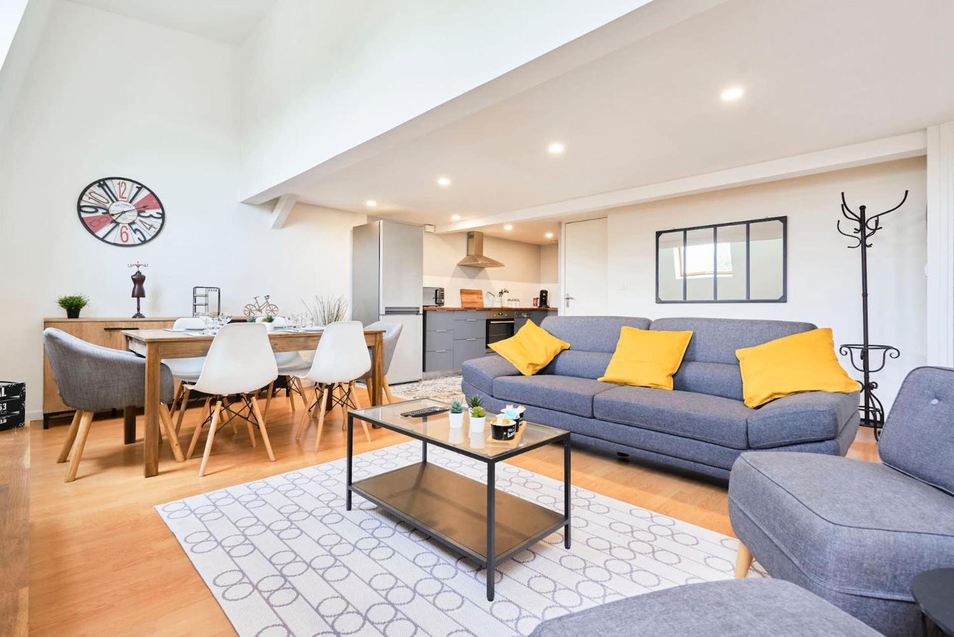 Locationstourcoing - Le Colbert Apartment Ngoại thất bức ảnh
